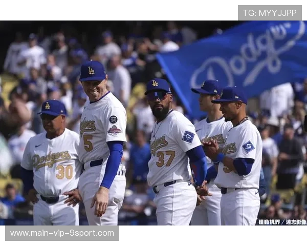 美国棒球：洛杉矶道奇提前锁定季后赛席位！，美国洛杉矶道奇队